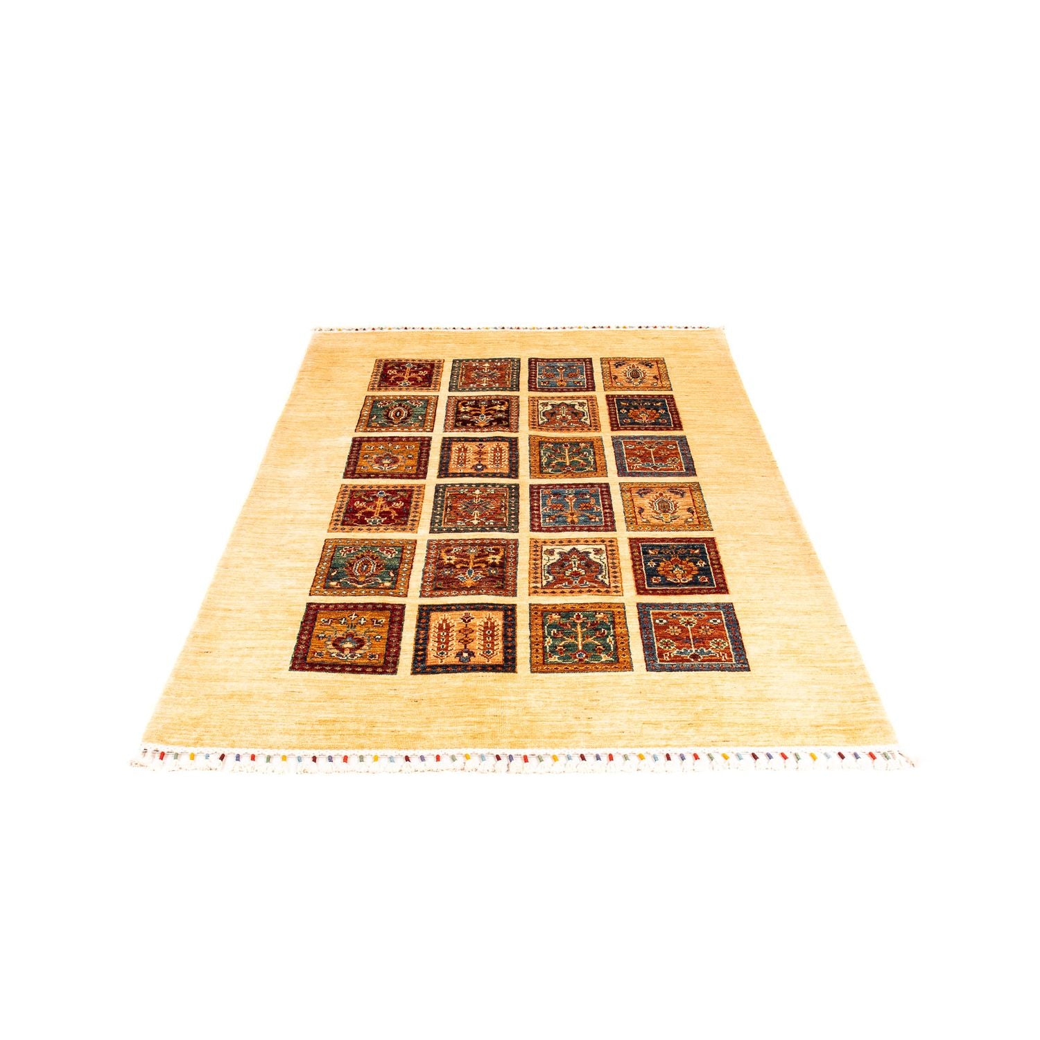 Tappeto Ziegler - Bakhtiari - 179 x 123 cm - beige