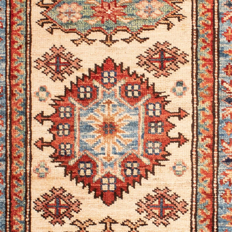 Tappeto Ziegler - Kazak - 89 x 60 cm - beige