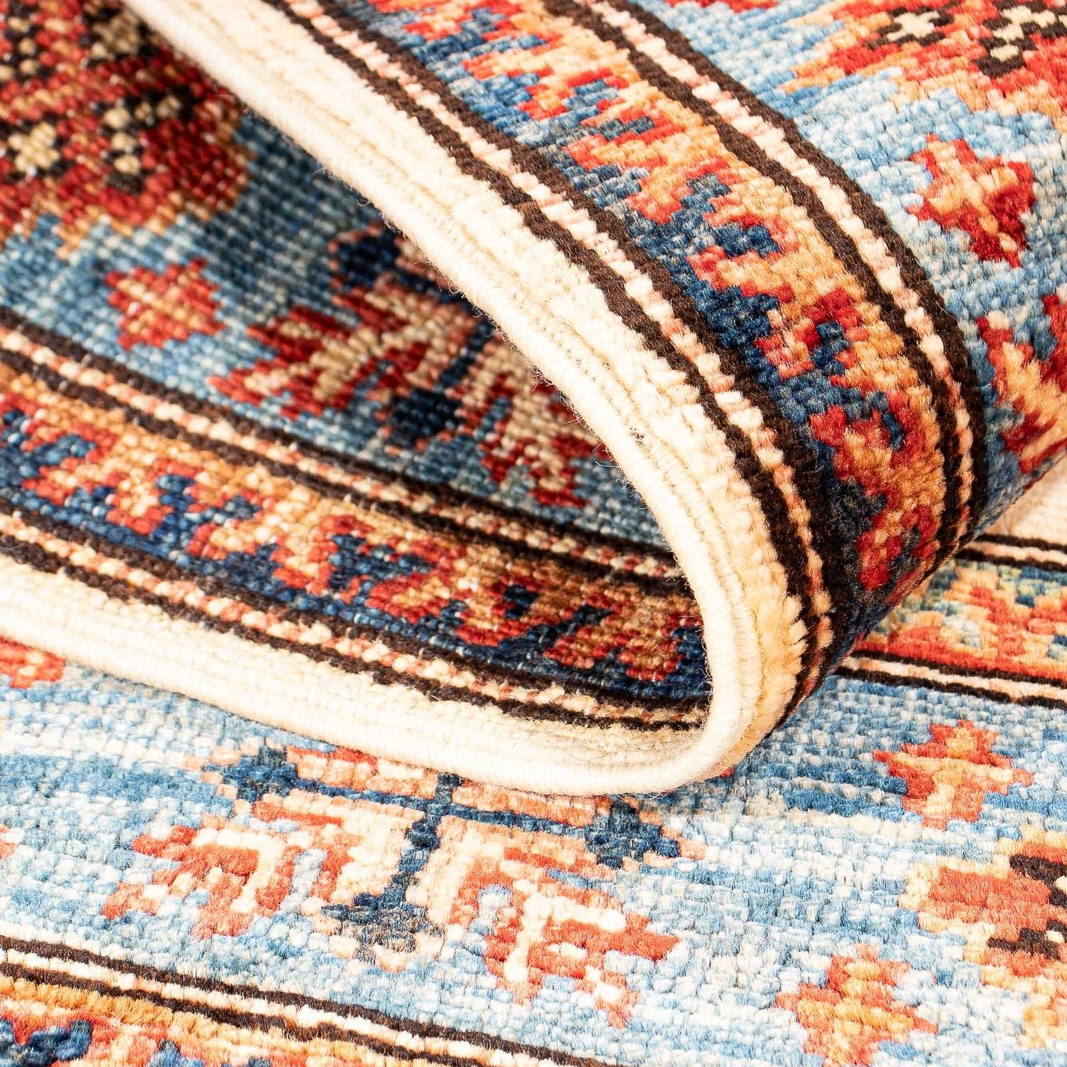 Tappeto Ziegler - Kazak - 89 x 60 cm - beige
