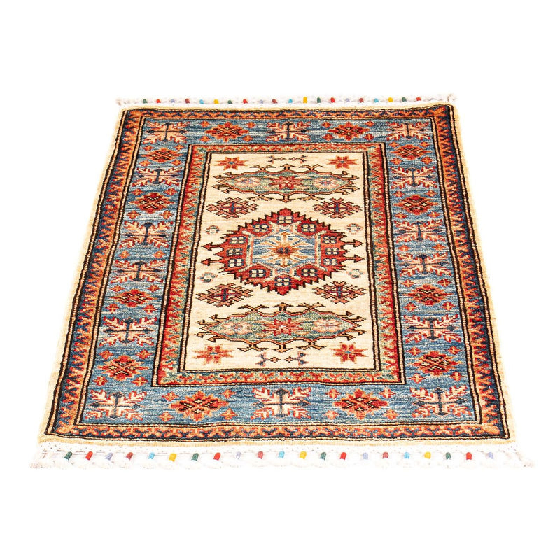 Tappeto Ziegler - Kazak - 89 x 60 cm - beige