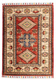 Kazak Tappeto 84x60cm - Tappeto orientale