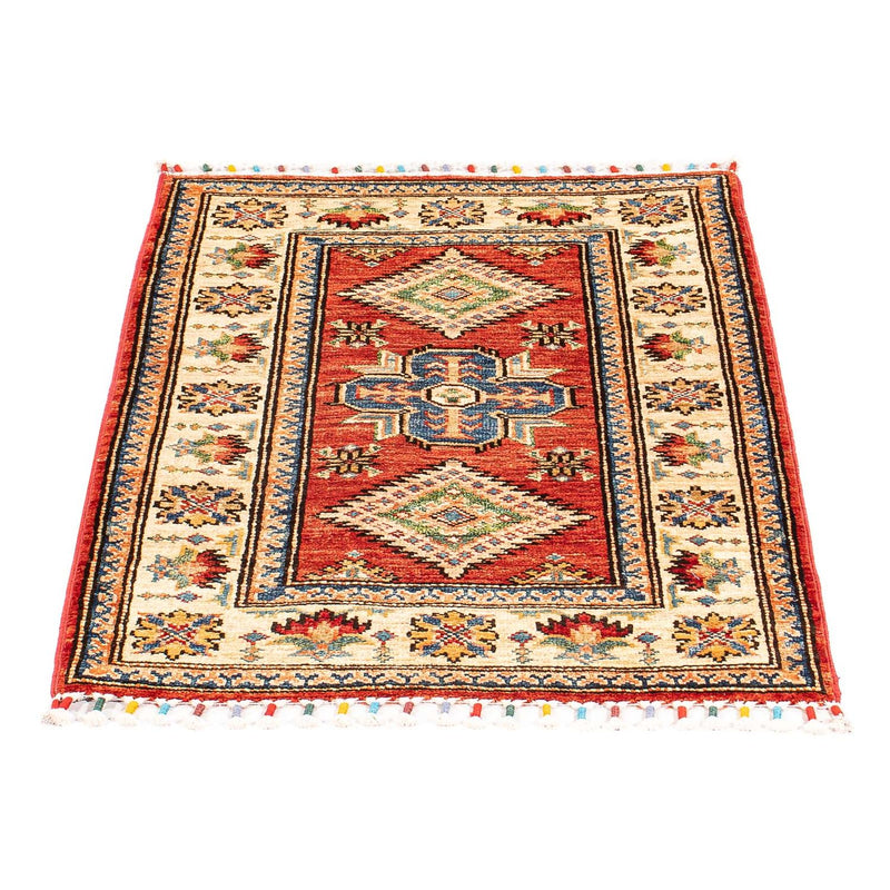 Tappeto Ziegler - Kazak - 84 x 60 cm - ruggine