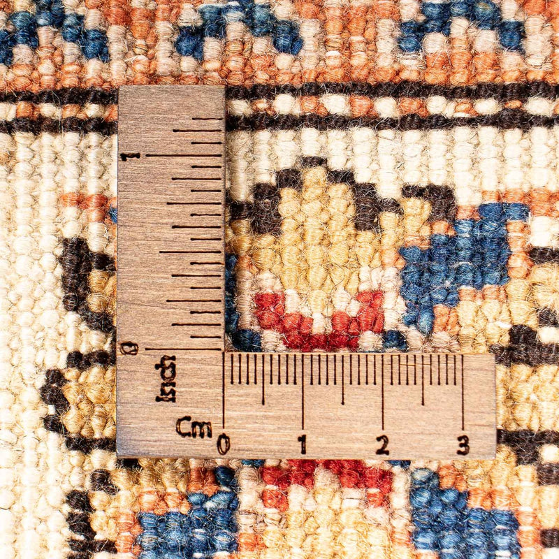Tappeto Ziegler - Kazak - 84 x 60 cm - ruggine