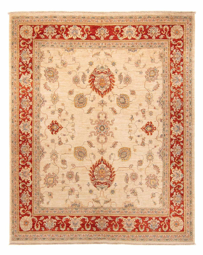 Tappeto Ziegler - 245 x 198 cm - marrone chiaro