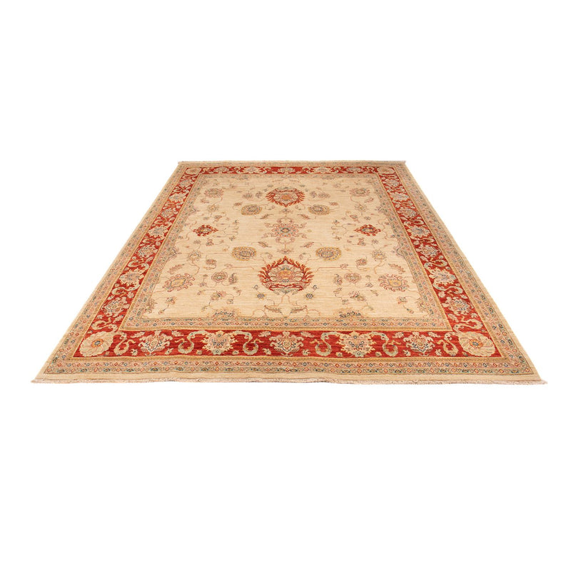 Tappeto Ziegler - 245 x 198 cm - marrone chiaro