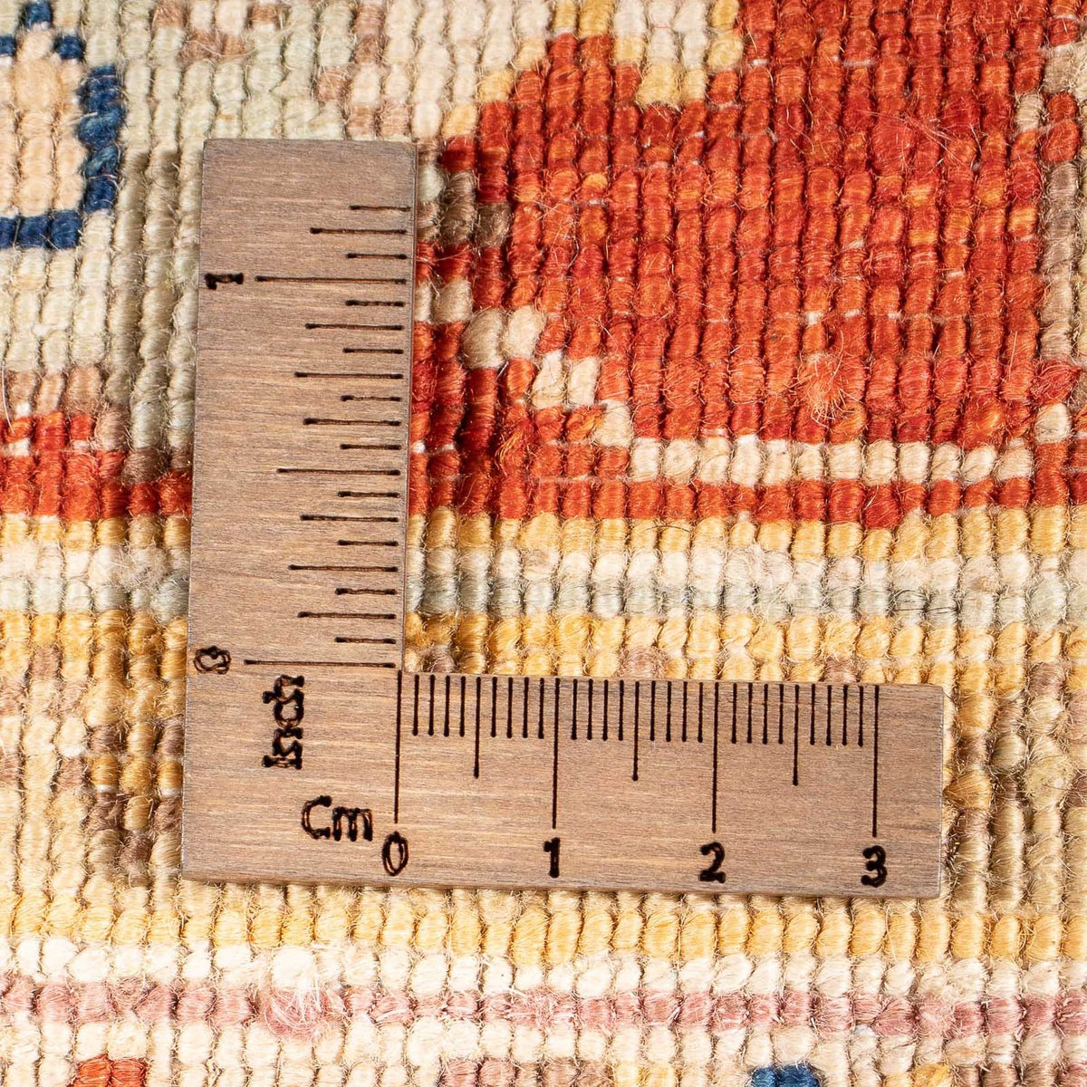 Tappeto Ziegler - 245 x 198 cm - marrone chiaro