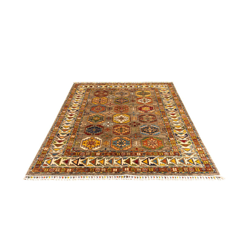 Tappeto Ziegler - Ariana - 202 x 152 cm - marrone