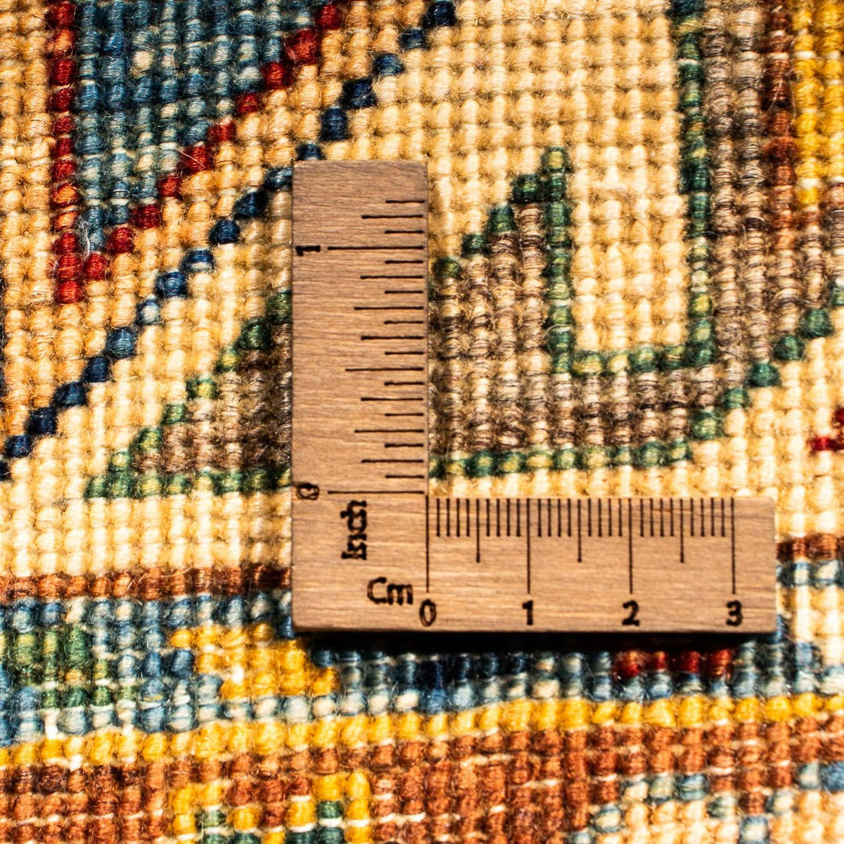 Tappeto Ziegler - Ariana - 202 x 152 cm - marrone