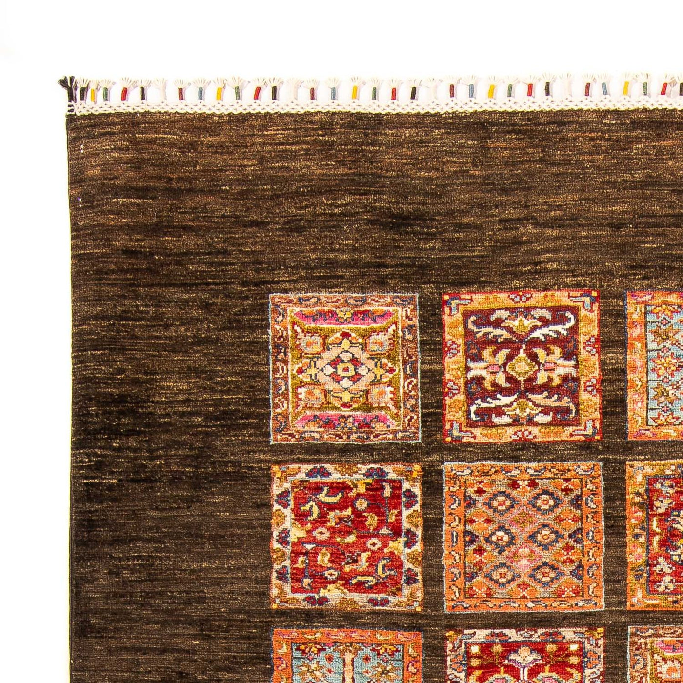 Bachtiari Tappeto 193x150cm - Tappeto orientale