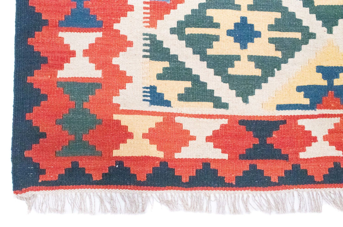Kilim Fars Tappeto 190x120cm
