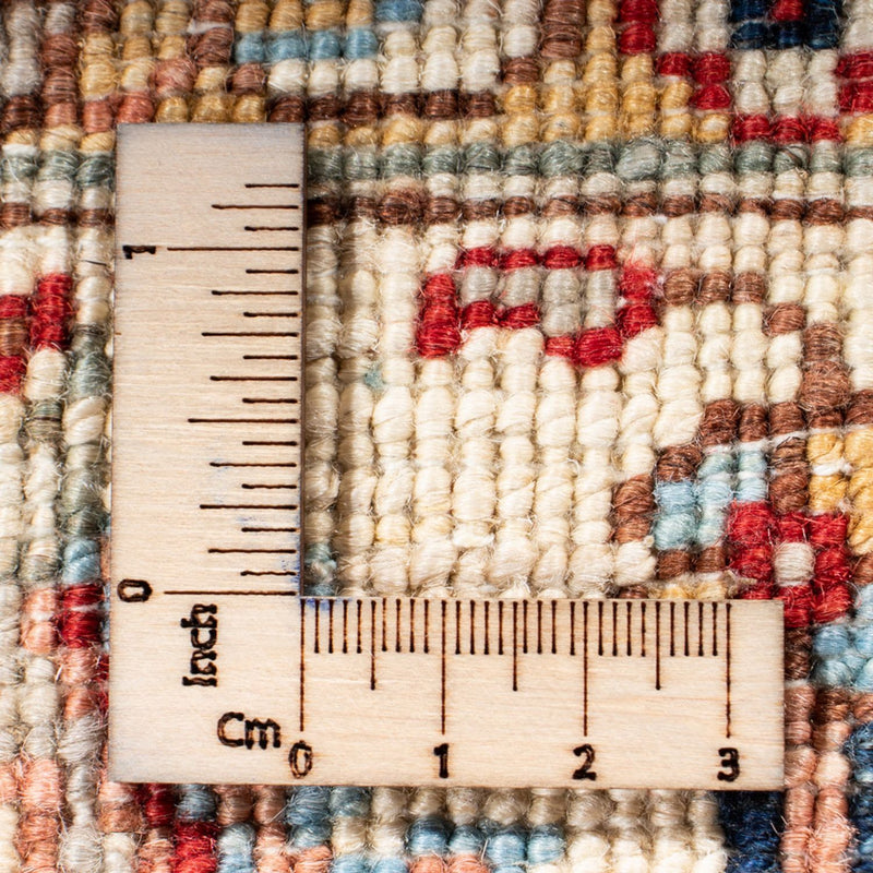 Tappeto Ziegler - 161 x 104 cm - blu chiaro