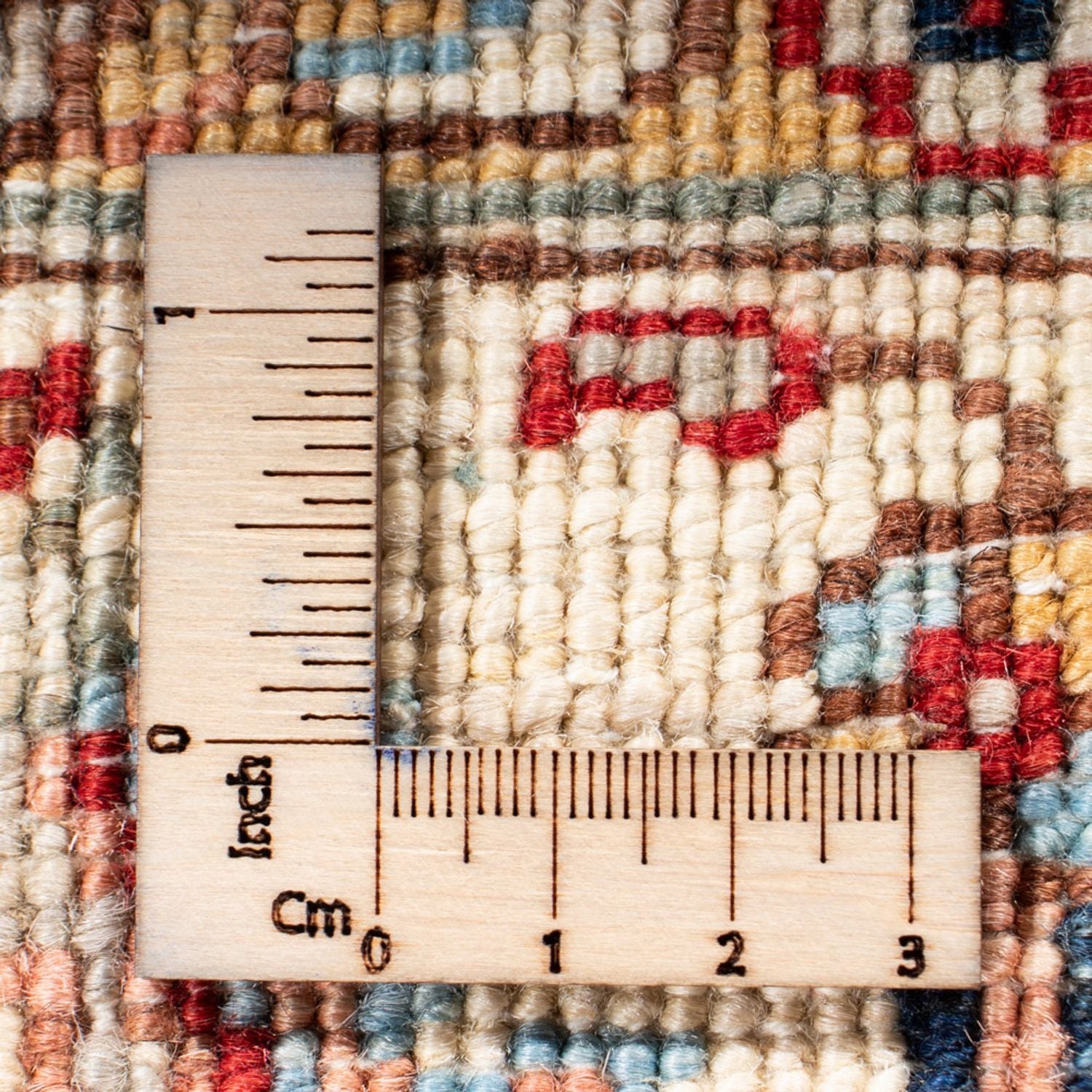 Tappeto Ziegler - 161 x 104 cm - blu chiaro