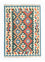 Tappeto Kelim - Orientale - 177 x 130 cm - blu