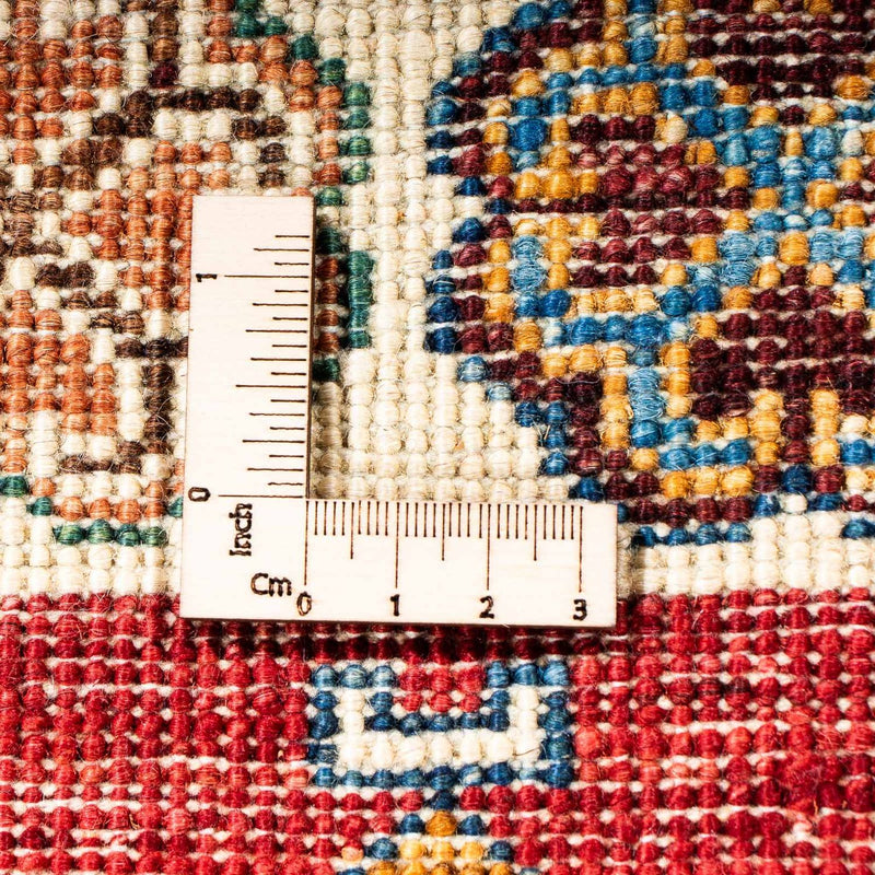Tappeto corsia Tappeto Ziegler - Ariana - 286 x 89 cm - multicolore