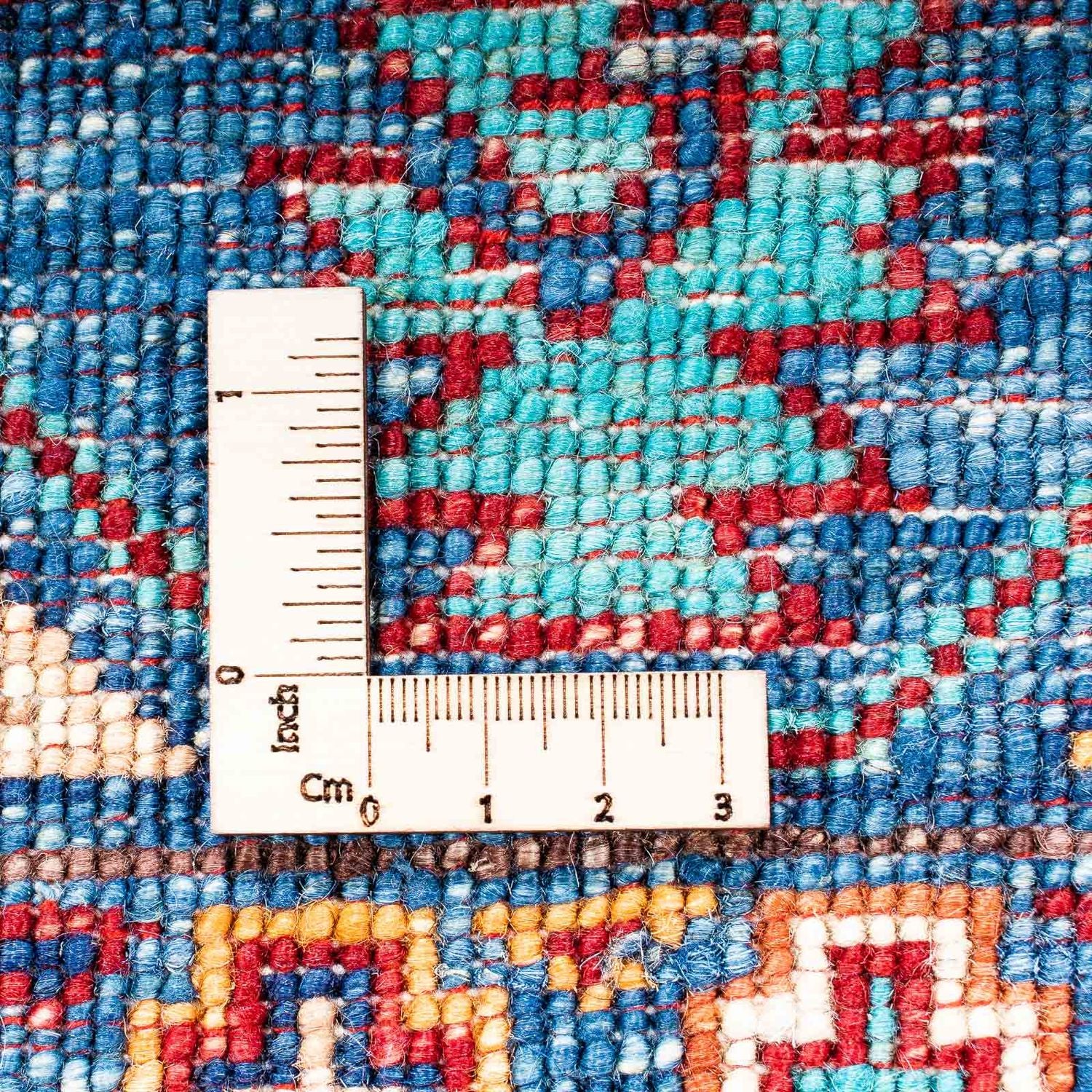 Tappeto Ziegler - Ariana - 258 x 175 cm - blu scuro