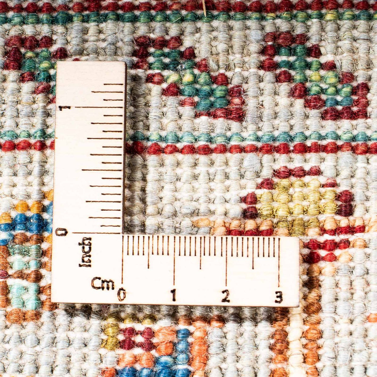 Tappeto corsia Tappeto Ziegler - Ariana - 240 x 89 cm - marrone chiaro