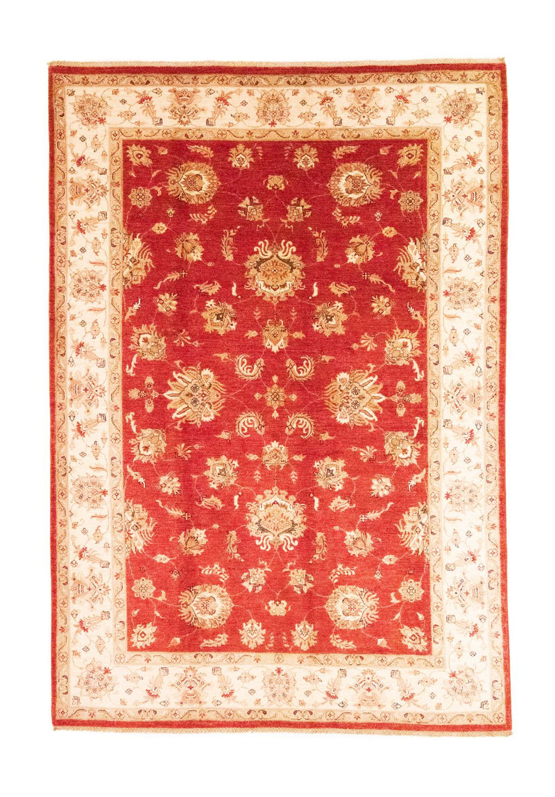 Tappeto Ziegler - 296 x 206 cm - arancione