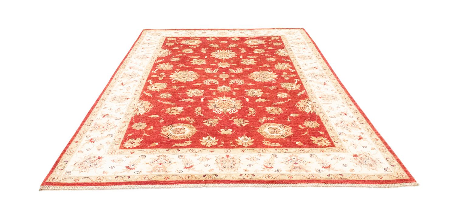 Tappeto Ziegler - 296 x 206 cm - arancione