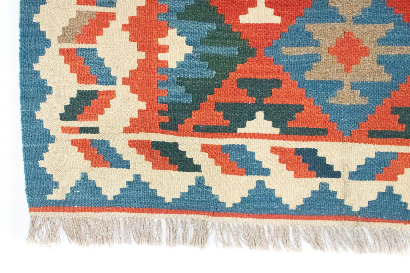 Kilim Fars Tappeto 185x119cm