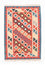 Tappeto Kelim - Orientale - 150 x 100 cm - rosso