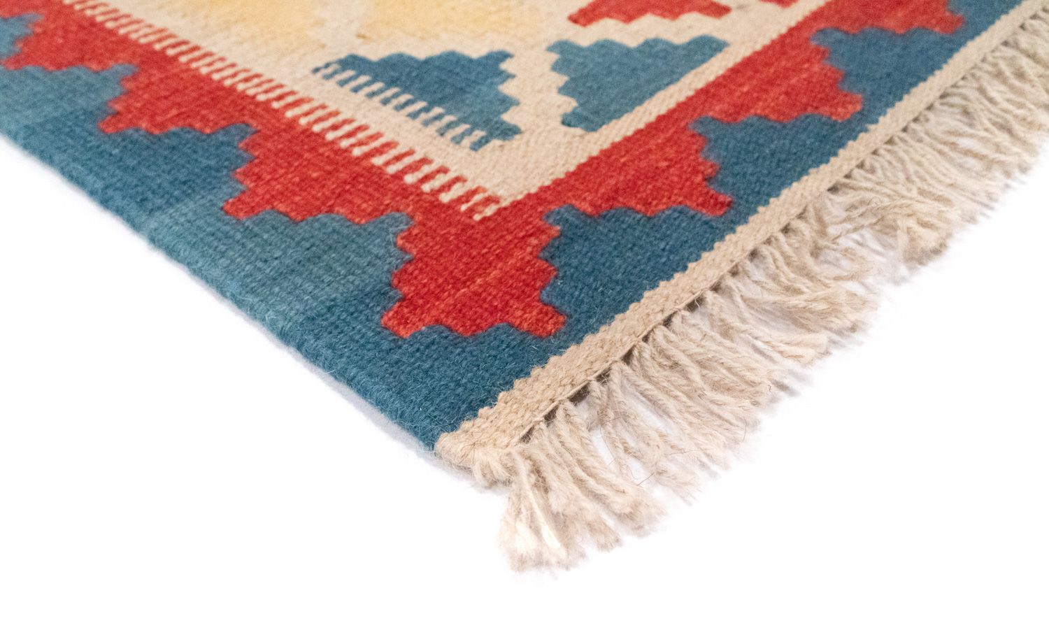 Tappeto Kelim - Orientale - 150 x 100 cm - rosso