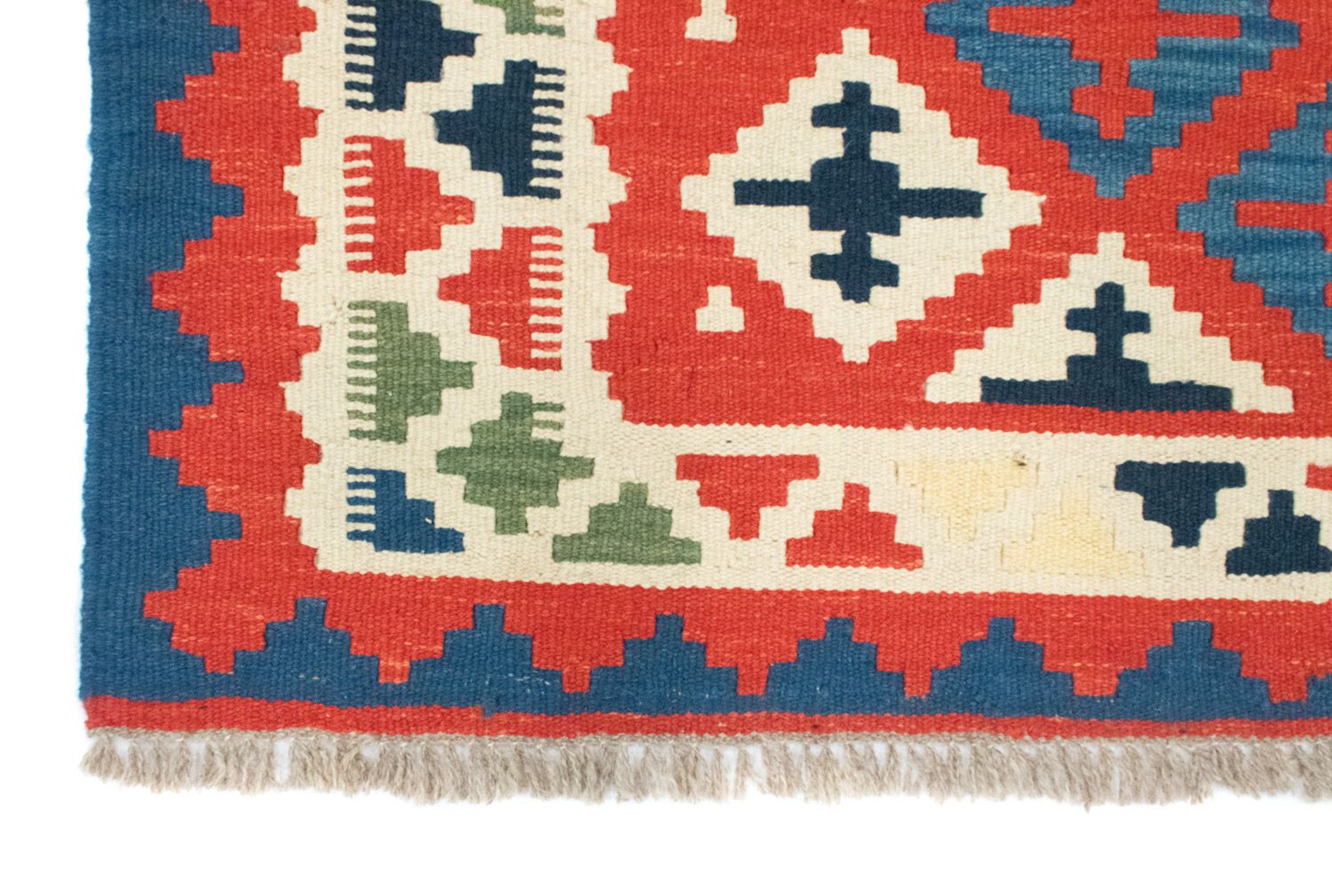 Tappeto Kelim - Orientale - 150 x 102 cm - multicolore