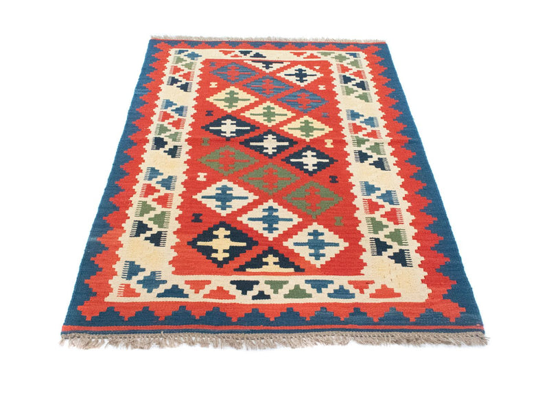 Tappeto Kelim - Orientale - 150 x 102 cm - multicolore