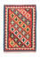 Tappeto Kelim - Orientale - 150 x 102 cm - rosso
