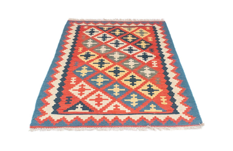 Tappeto Kelim - Orientale - 150 x 102 cm - rosso