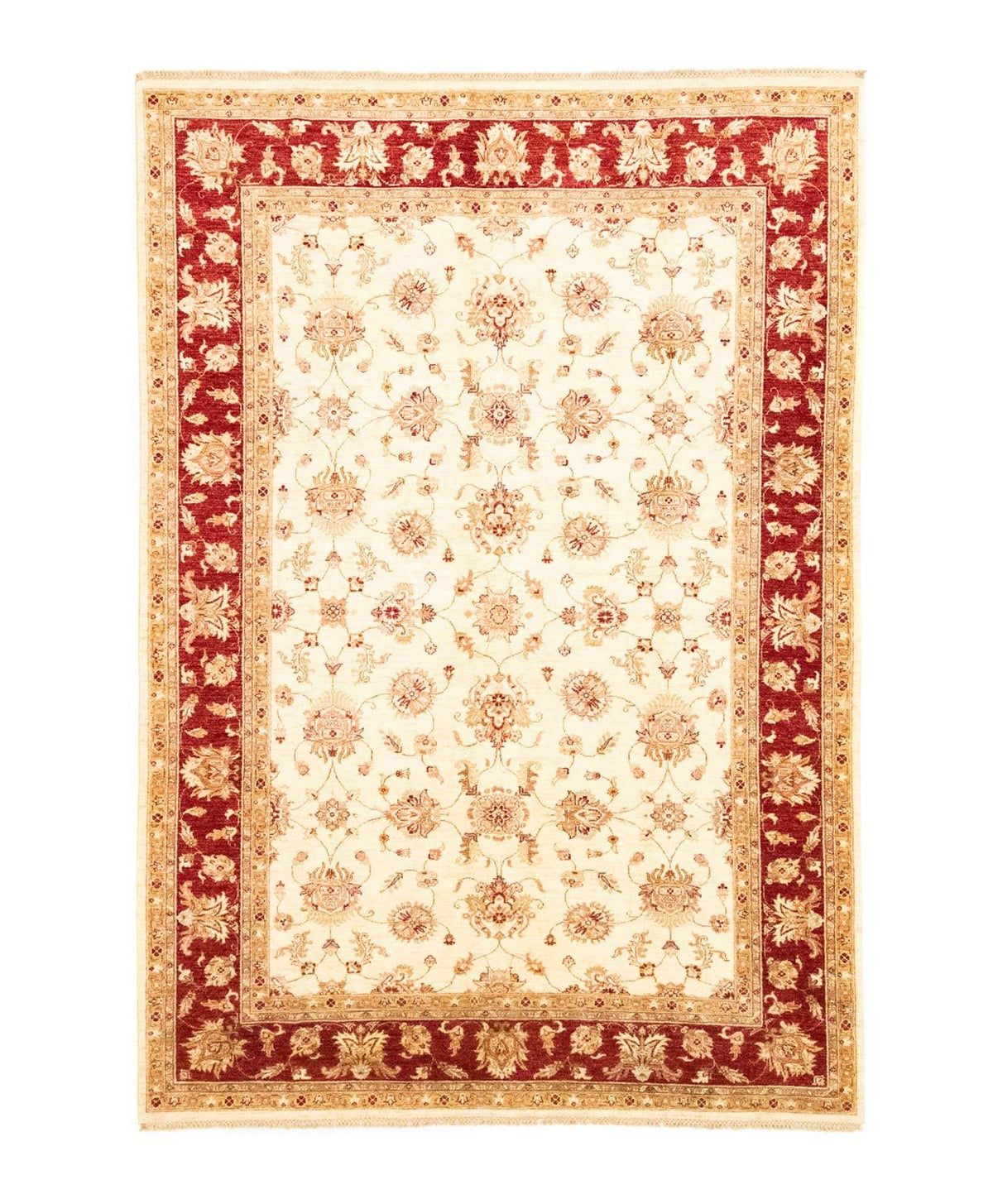 Tappeto Ziegler - 301 x 211 cm - beige