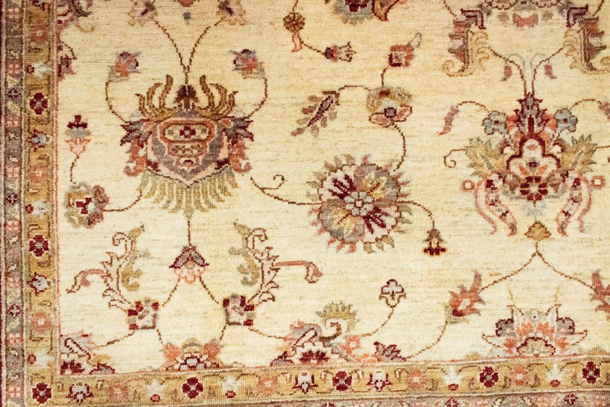 Tappeto Ziegler - 301 x 211 cm - beige