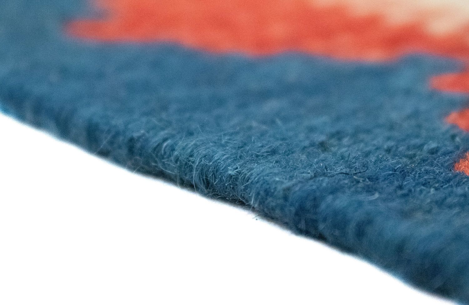 Tappeto Kelim - Orientale - 152 x 99 cm - arancione