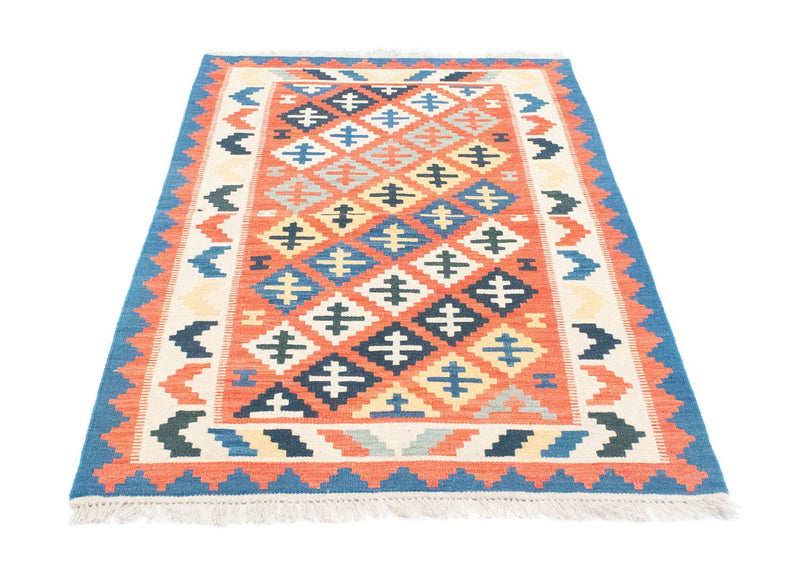 Tappeto Kelim - Orientale - 152 x 99 cm - arancione