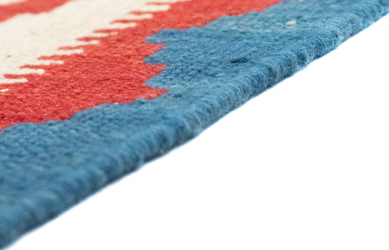 Tappeto Kelim - Orientale - 147 x 101 cm - arancione