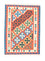Tappeto Kelim - Orientale - 148 x 106 cm - arancione