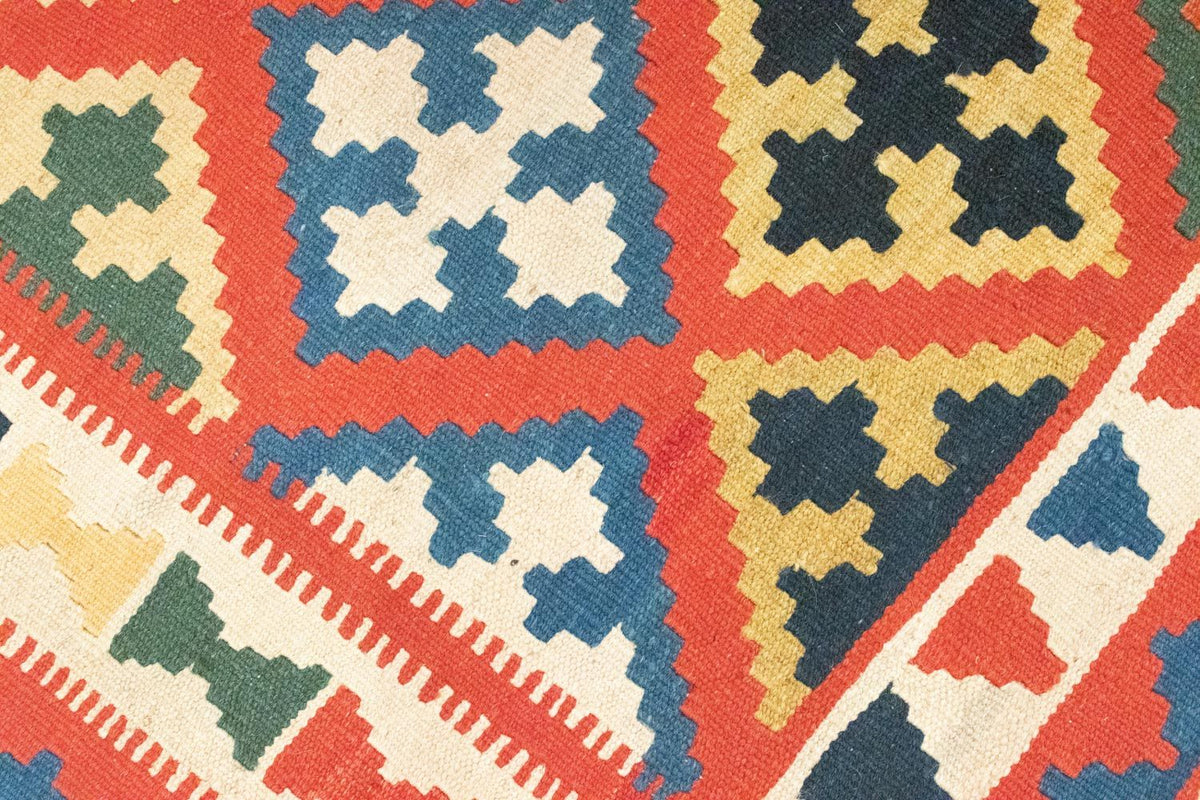 Tappeto Kelim - Orientale - 148 x 106 cm - arancione