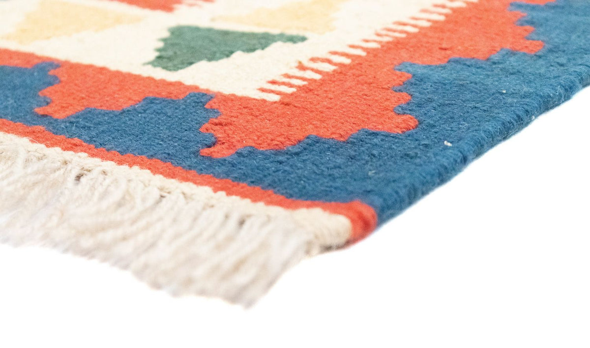 Tappeto Kelim - Orientale - 148 x 106 cm - arancione