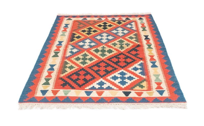 Tappeto Kelim - Orientale - 148 x 106 cm - arancione