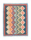 Tappeto Kelim - Orientale - 144 x 110 cm - blu