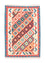 Tappeto Kelim - Orientale - 151 x 102 cm - blu
