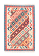 Kilim Fars Tappeto 102x151cm
