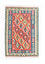 Tappeto Kelim - Orientale - 158 x 105 cm - arancione