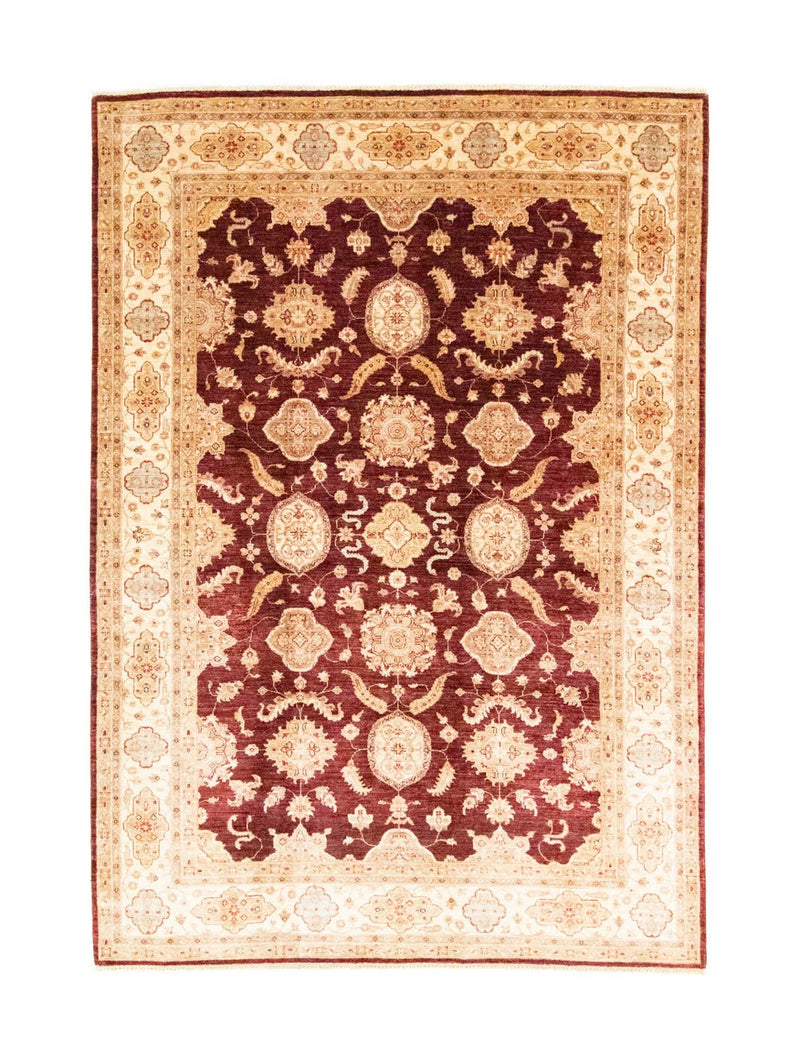 Tappeto Ziegler - 302 x 209 cm - marrone