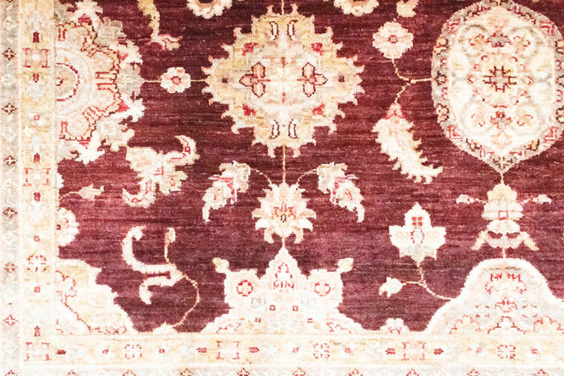 Tappeto Ziegler - 302 x 209 cm - marrone