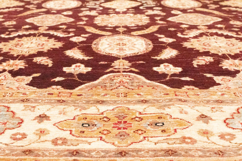 Tappeto Ziegler - 302 x 209 cm - marrone