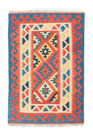 Tappeto Kelim - Orientale - 152 x 103 cm - arancione