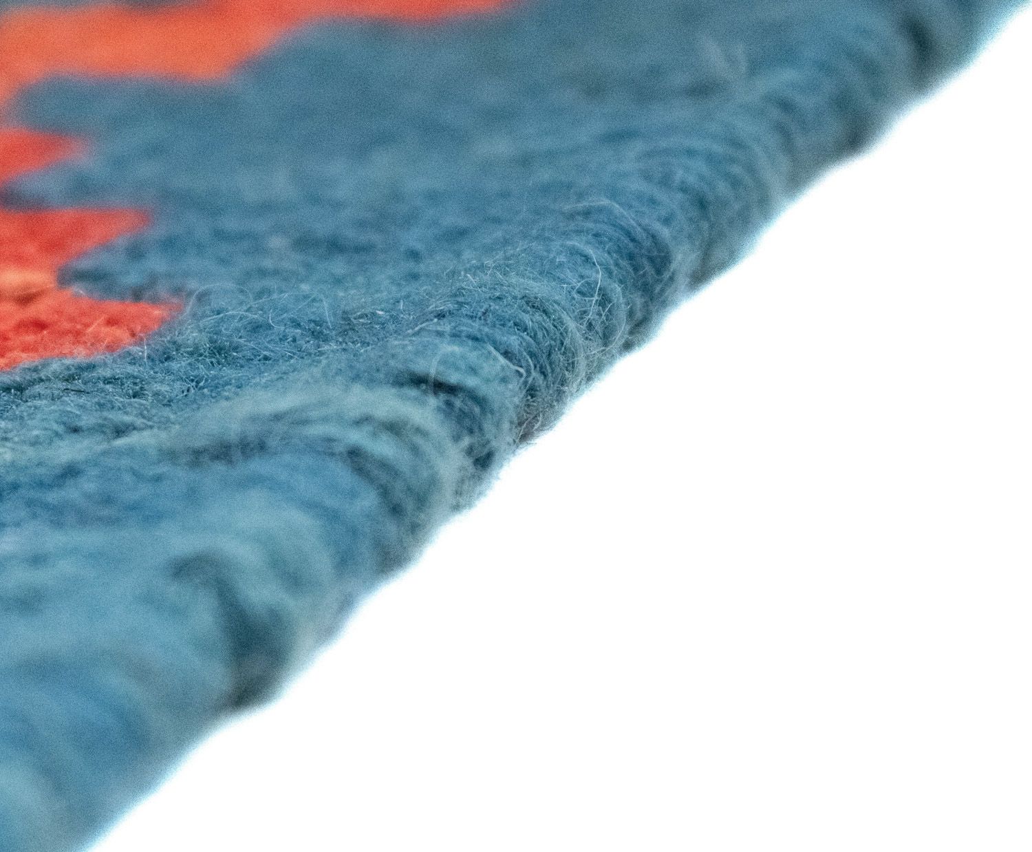 Tappeto Kelim - Orientale - 152 x 103 cm - arancione