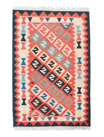 Kilim Fars Tappeto 104x149cm