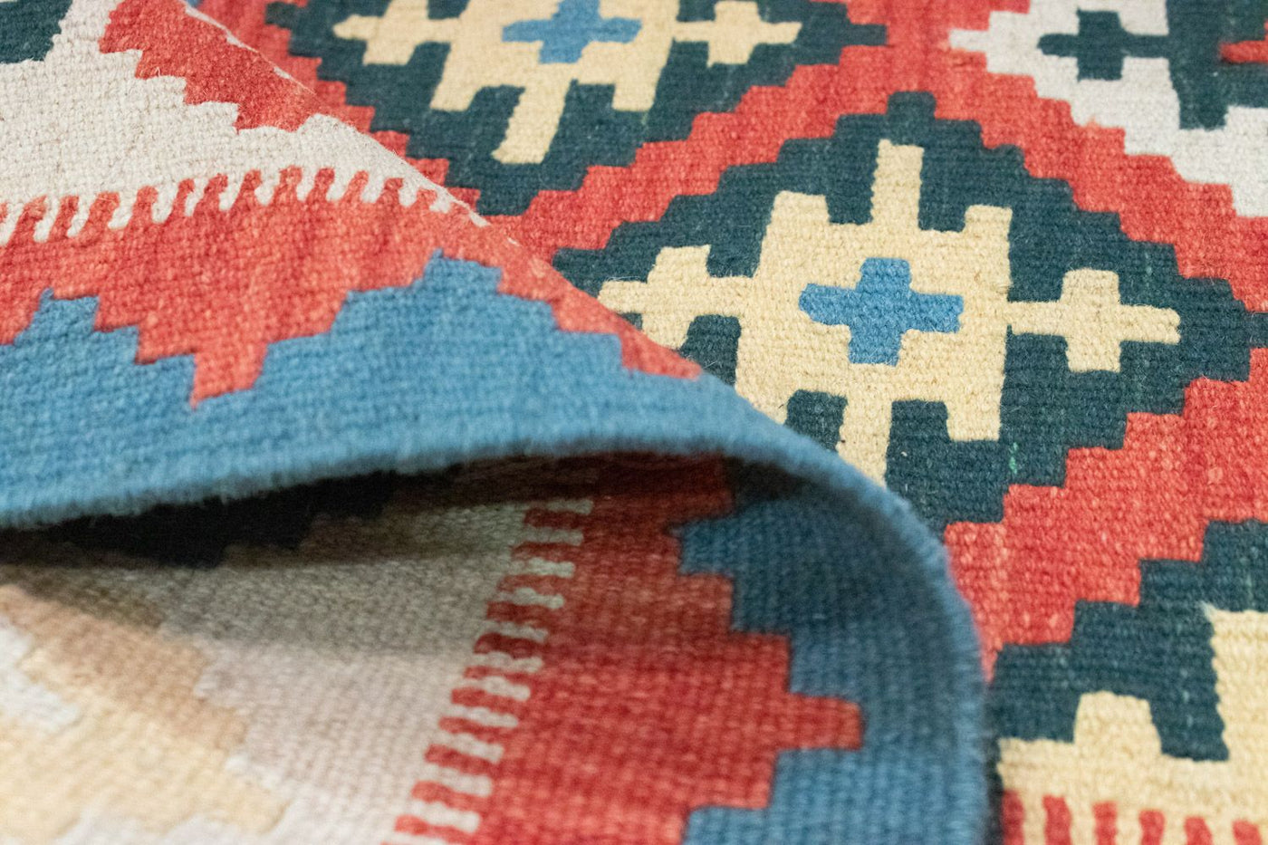 Kilim Fars Tappeto 146x102cm