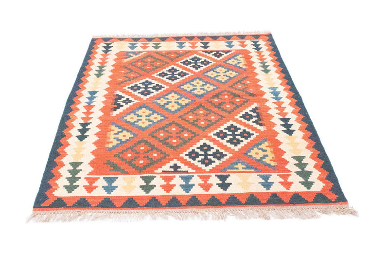 Tappeto Kelim - Orientale - 154 x 101 cm - arancione